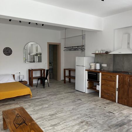 Greco Mare Apartment Kavos Exterior photo