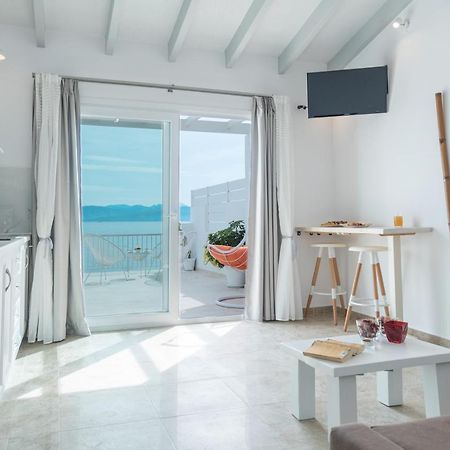 Greco Mare Apartment Kavos Exterior photo