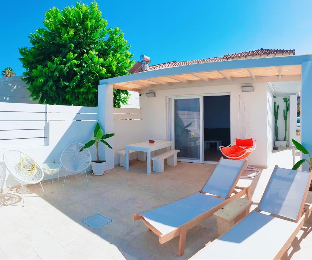 Greco Mare Apartment Kavos Exterior photo
