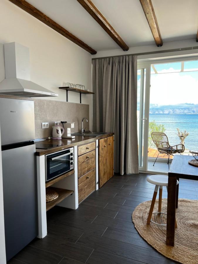Greco Mare Apartment Kavos Exterior photo