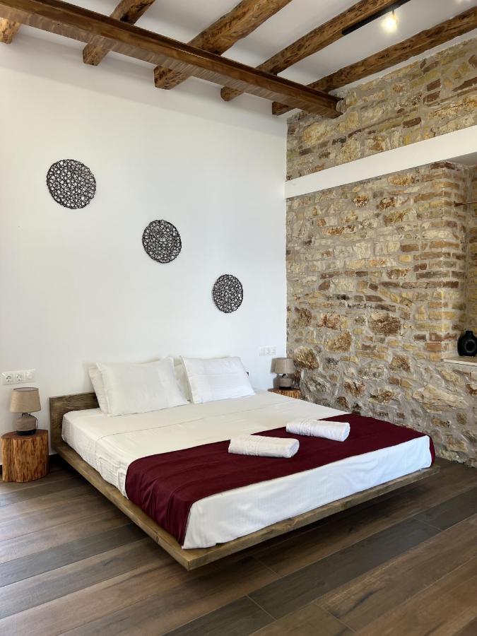 Greco Mare Apartment Kavos Exterior photo