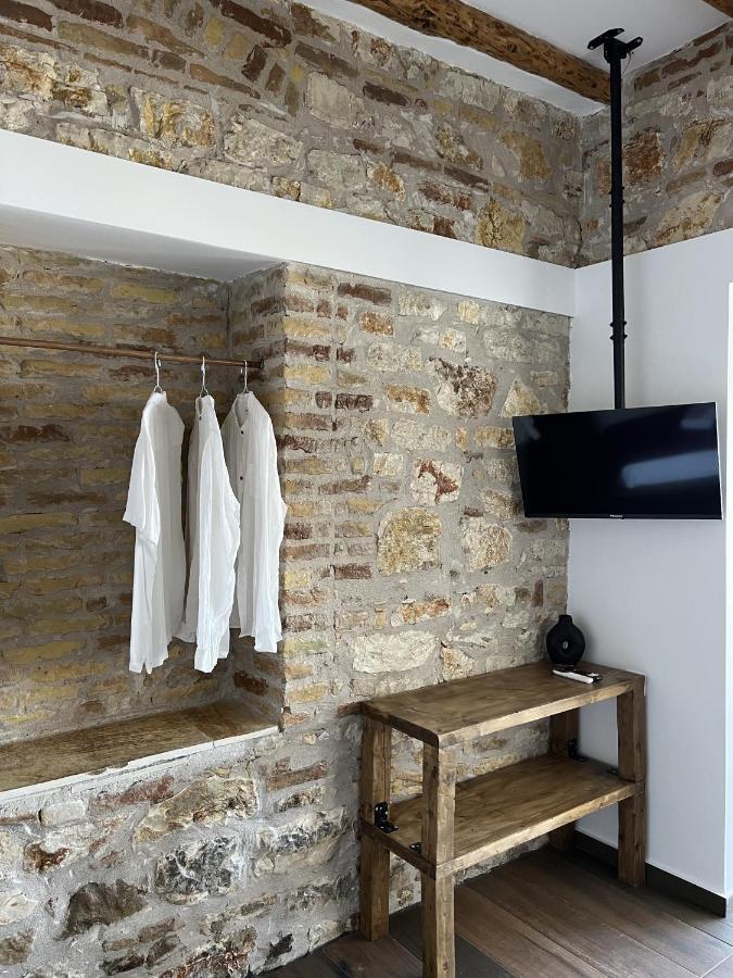 Greco Mare Apartment Kavos Exterior photo