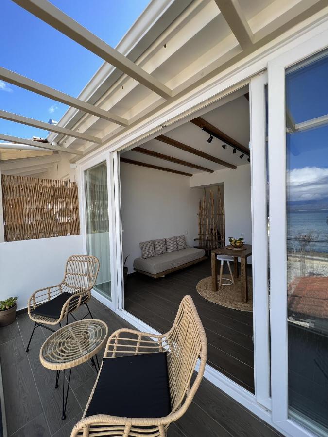 Greco Mare Apartment Kavos Exterior photo