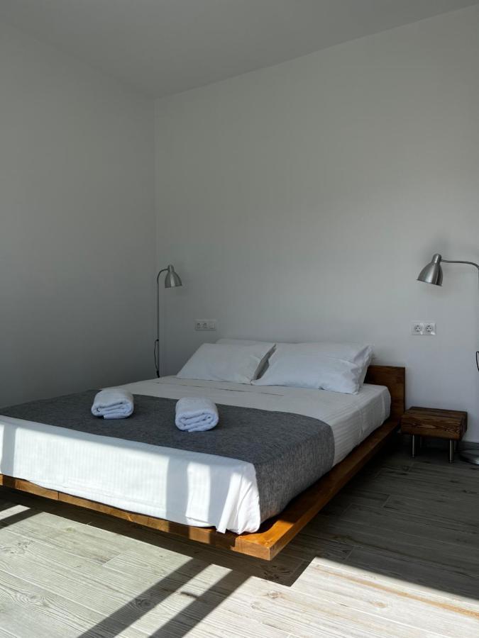 Greco Mare Apartment Kavos Exterior photo