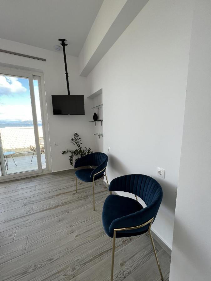 Greco Mare Apartment Kavos Exterior photo