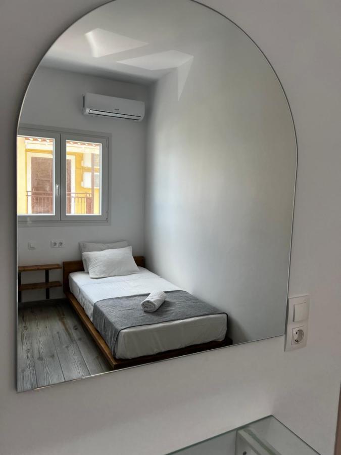 Greco Mare Apartment Kavos Exterior photo