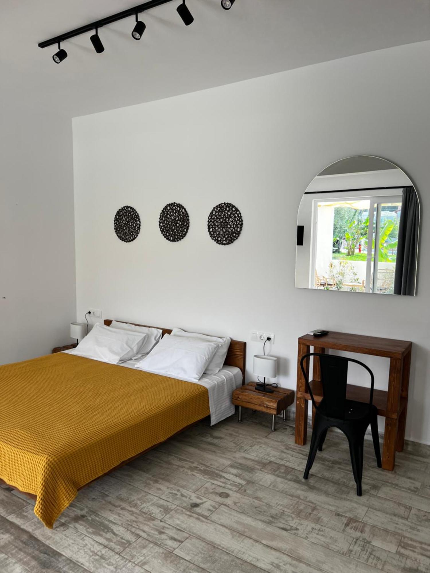 Greco Mare Apartment Kavos Exterior photo