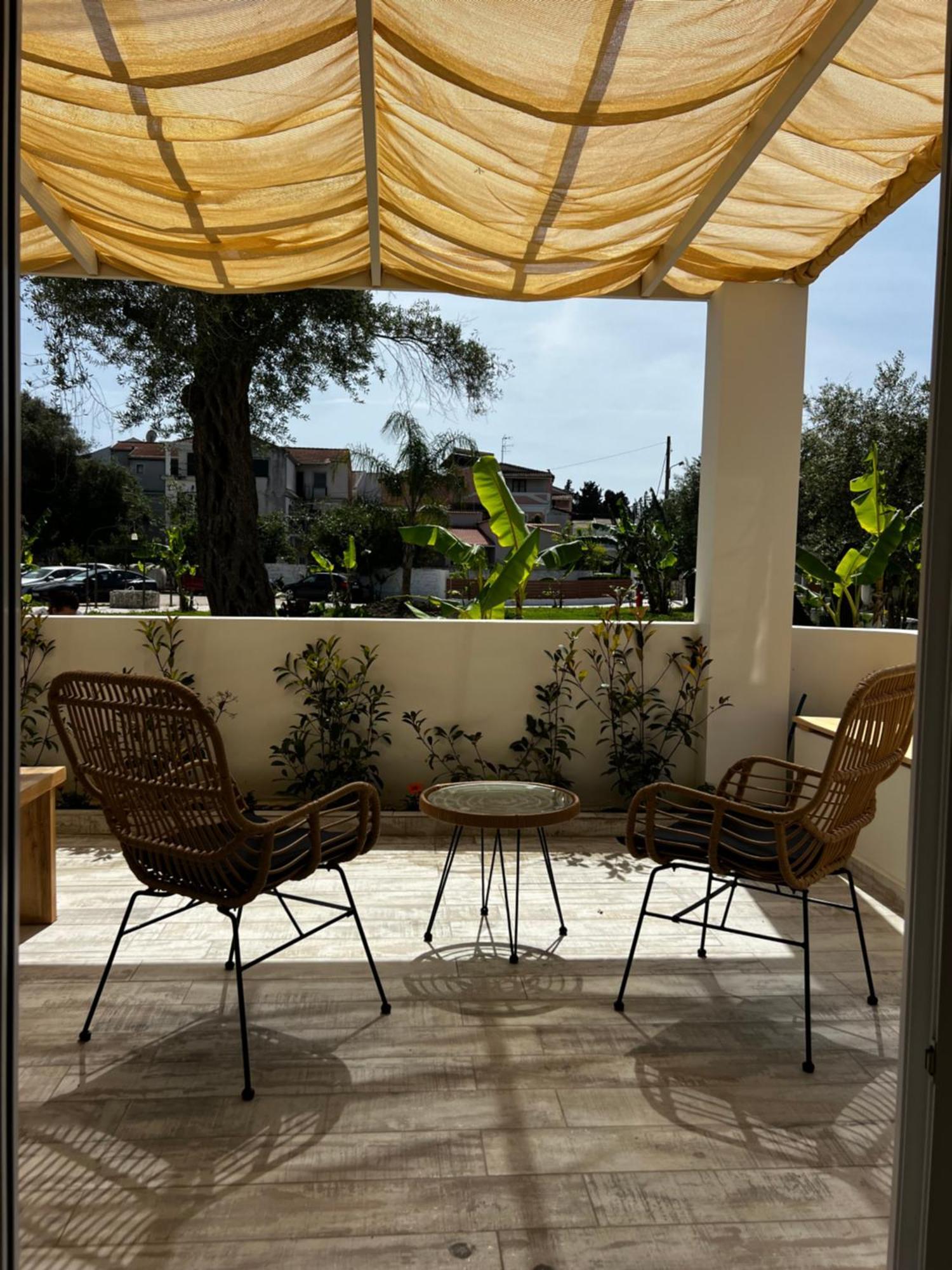 Greco Mare Apartment Kavos Exterior photo