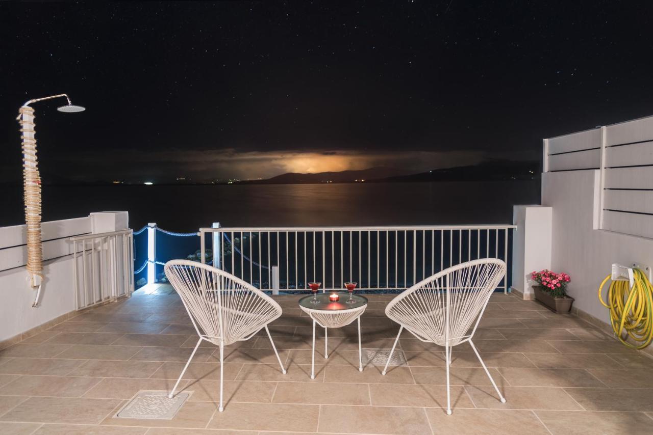 Greco Mare Apartment Kavos Exterior photo