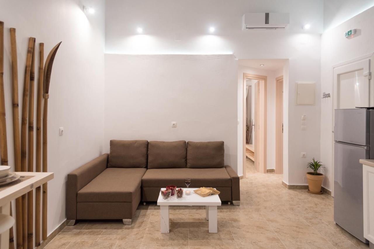 Greco Mare Apartment Kavos Exterior photo