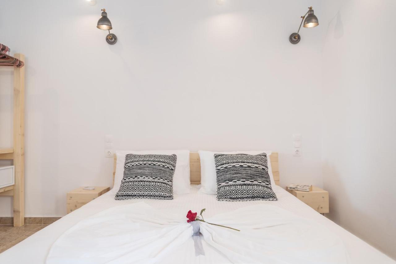 Greco Mare Apartment Kavos Exterior photo